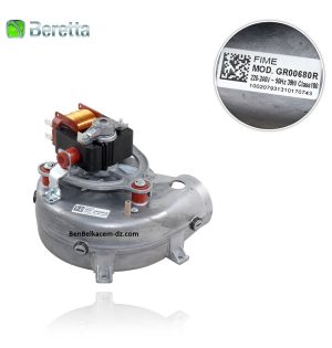 VENTILATEUR EXTRACTEUR JUNIOR 24 CSI BERETTA 20026724