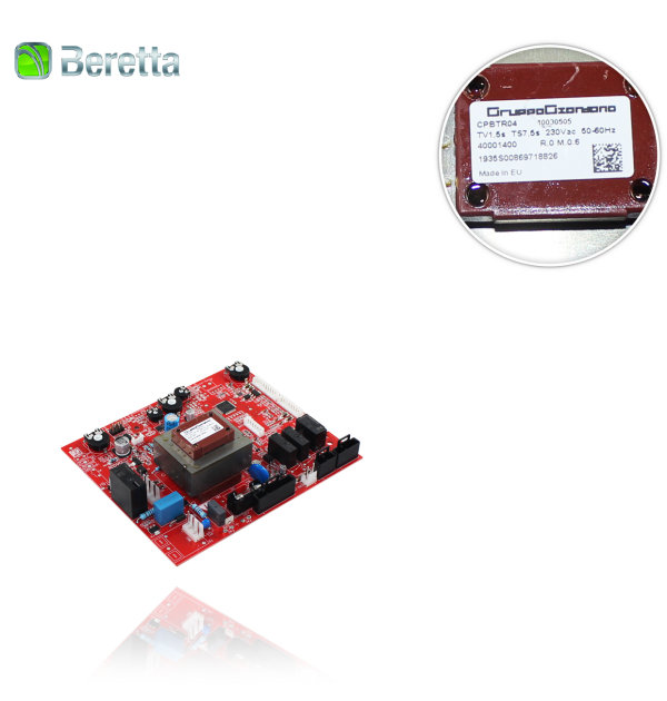 Carte électronique Chaudière Beretta Mynute DGT R10030505