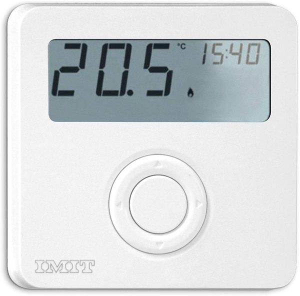 IMIT TECHNO RT Thermostat d'ambiance numérique